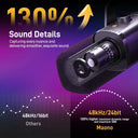 Maono PD100X Microphone - RGB Gaming Audio