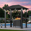 Heavy Duty Outdoor Gazebo Cover