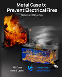 48V 100Ah LiFePO4 Golf Cart Battery