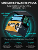280 Ah Deep Cycle Lithium Battery