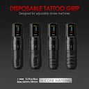 XNET Disposable Tattoo Grips Pack