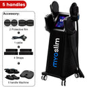 Myoslim Emstrainer - Effective Muscle Sculpting