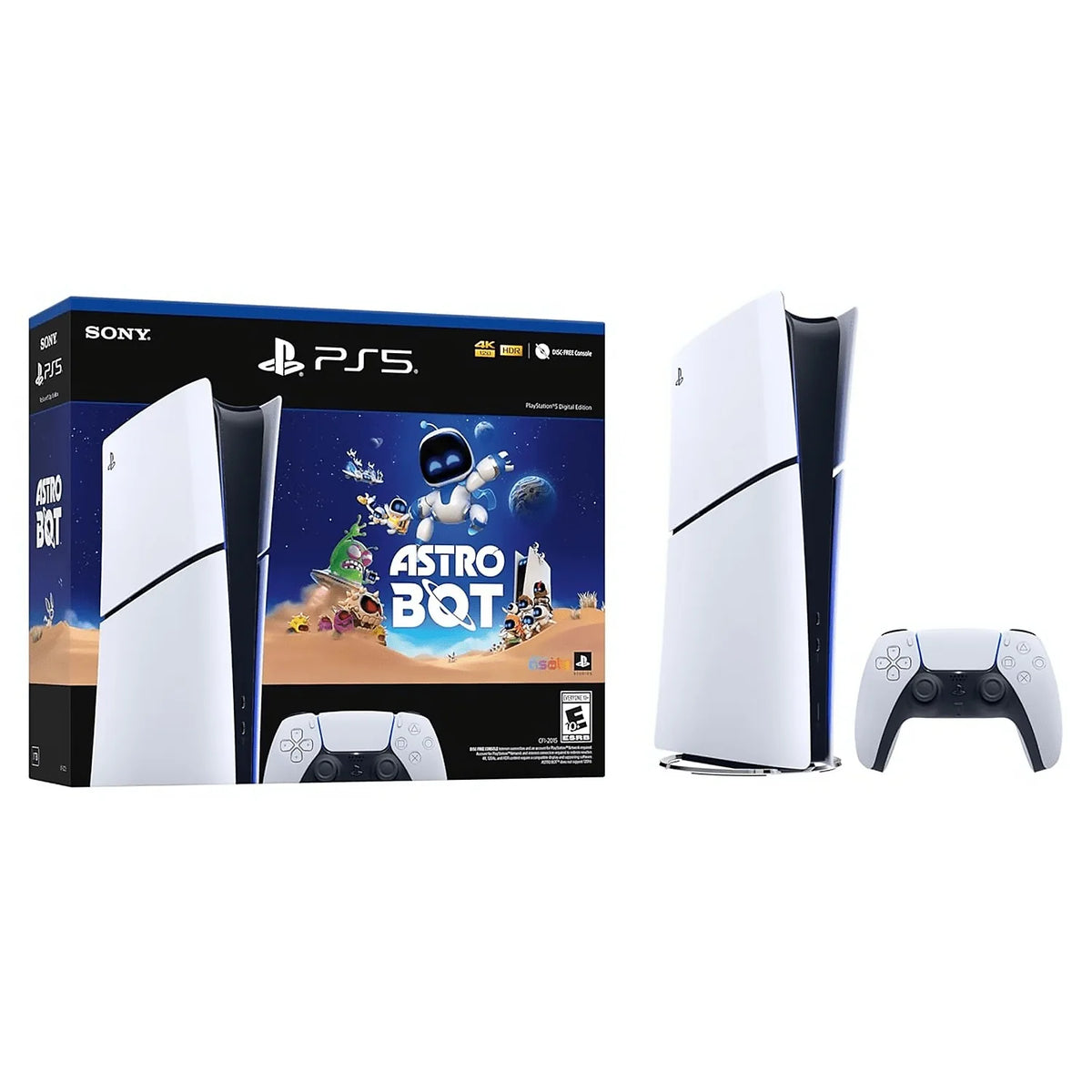 Playstation Digital Edition Astro Bundle
