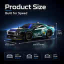 ZNLYRION Brushless RC Drift Car Racing