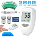 Blood Glucose Monitor Kit Diabetes