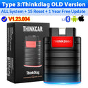 Think OBD2 Universal Veehicve Scanner