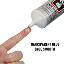 B-7000 15/25/50/110ML Transparent Phone Repair Glue Solution