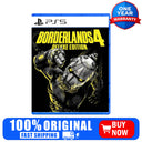 Borderlands Deluxe Edition Playstation Hongkong
