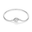 Sterling Silver Bracelet Cm Leaf