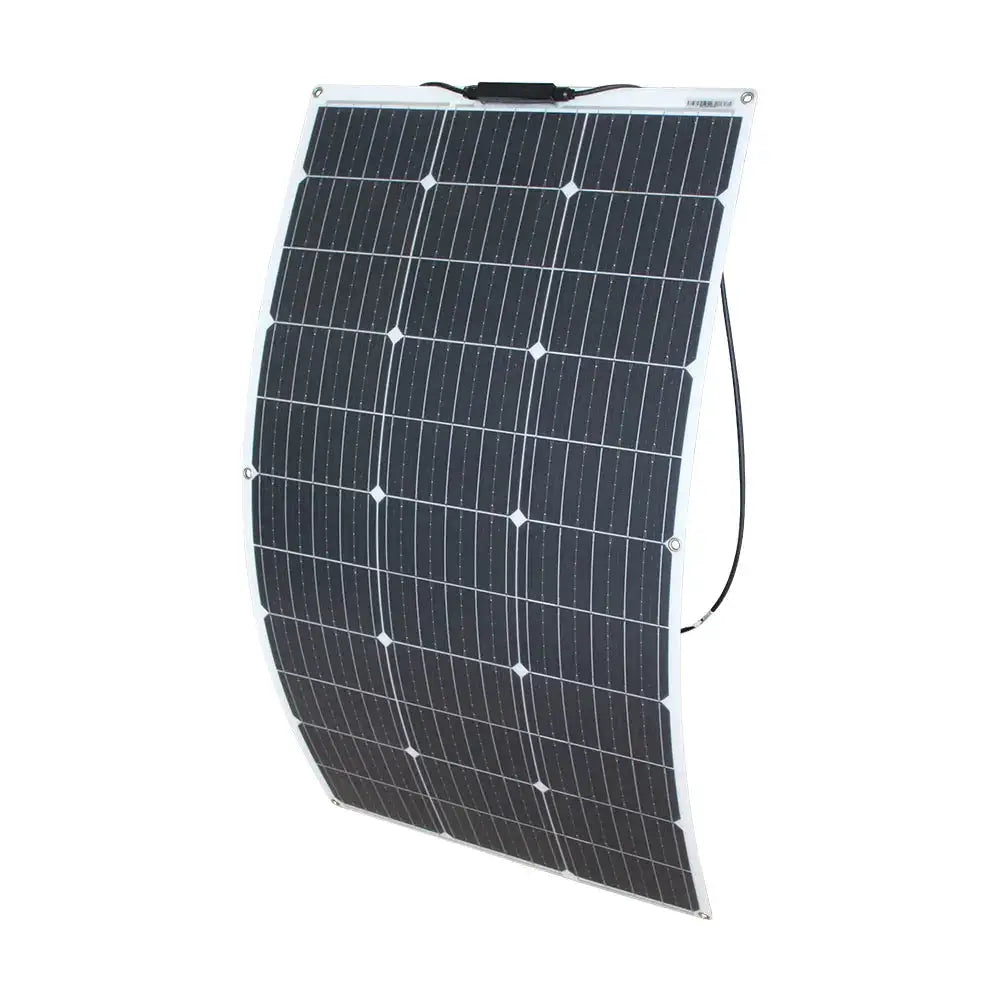 Flexible Solar Panel For RV Boat — product view 10