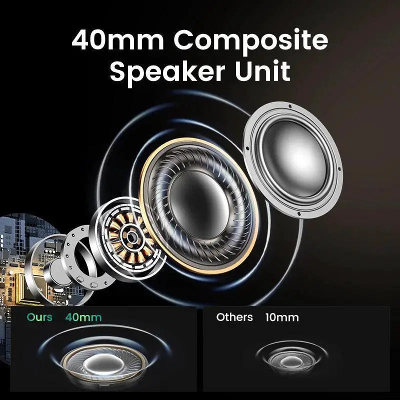 Hi Res LDAC Headphones Deliver Superior Audio Quality