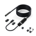 8mm Car Endoscope for Home Mechanics HD