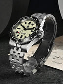 San Martin Automatic Diver Watch