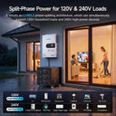 MFUZOP 48V Pure Sine Wave Inverter
