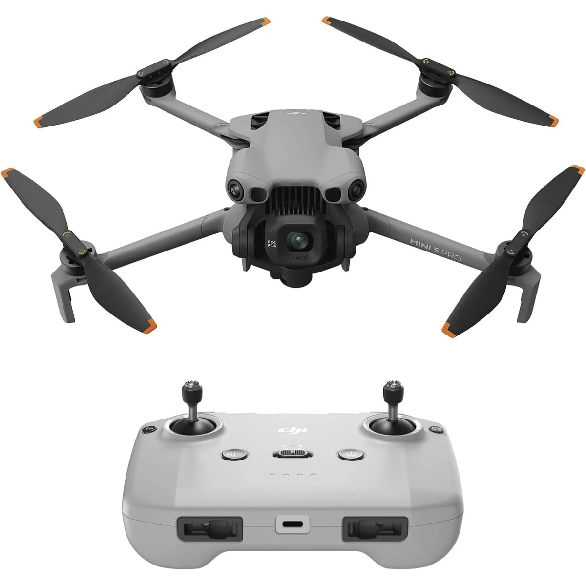 DJI Mini 5 Pro Camera