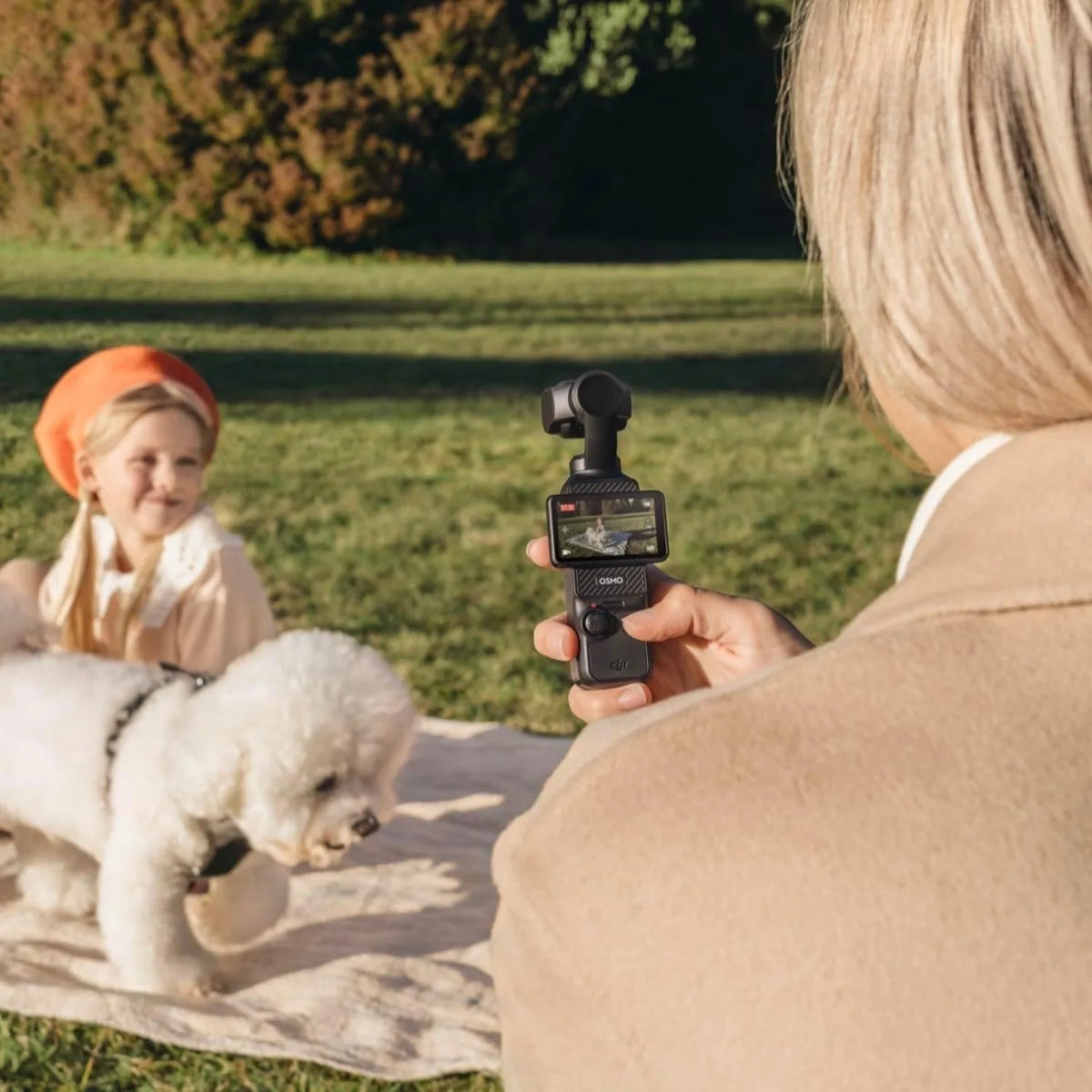 Dji Osmo Pocket Vlogging Cameras