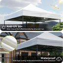 Outdoor Waterproof Gazebo Tent
