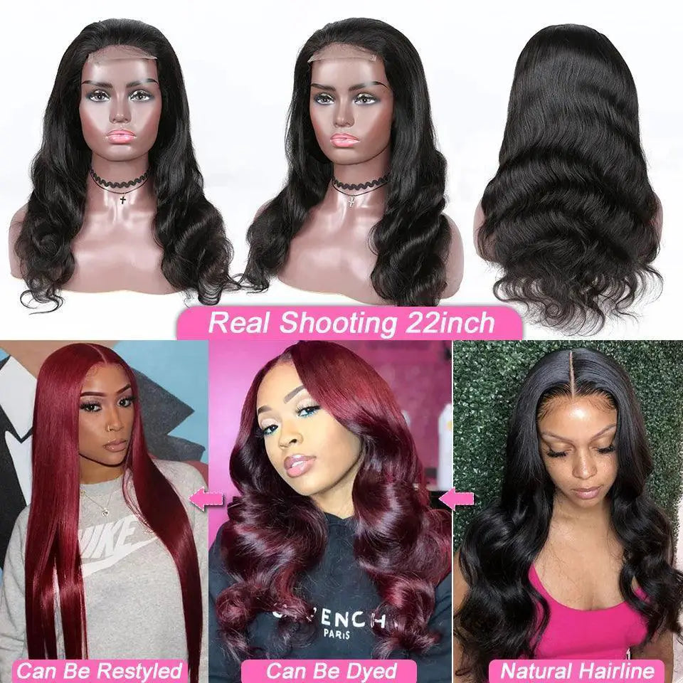 Brazilian Body Wave Hair Extensions Premium Quality Glamour