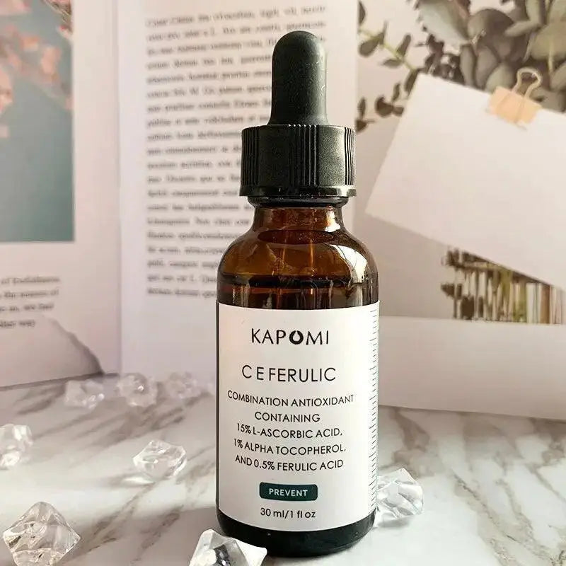 Anti Wrinkle Vitamin C Serum Youthful Radiance Elixir