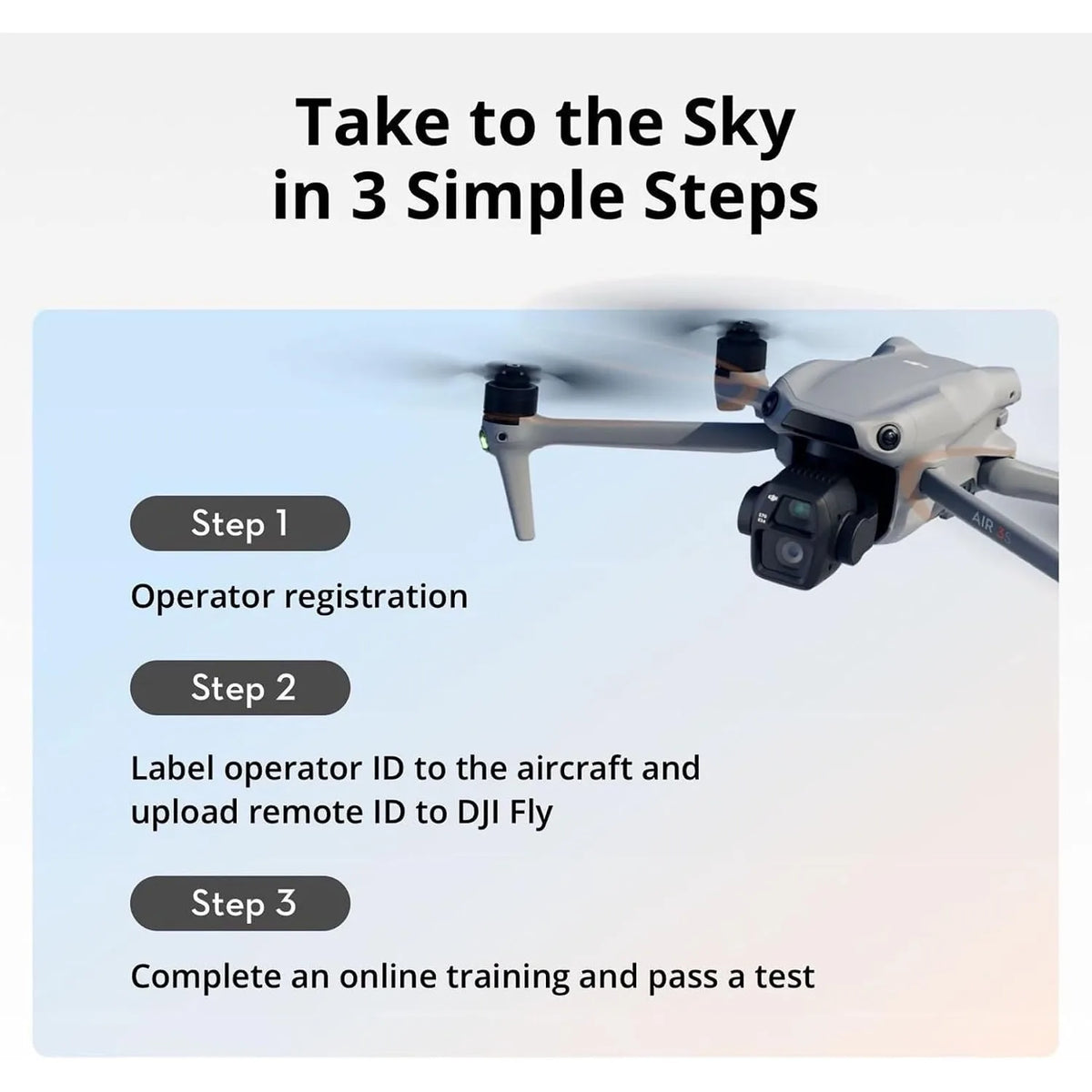 Dji Air Fly More Combo