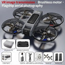 Rechargeable VR Screen Display Drone, Brushless Motor Optical