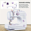Portable Electric Sewing Machine