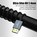 Moshou 8K Cable - Slim Angle Buy Now