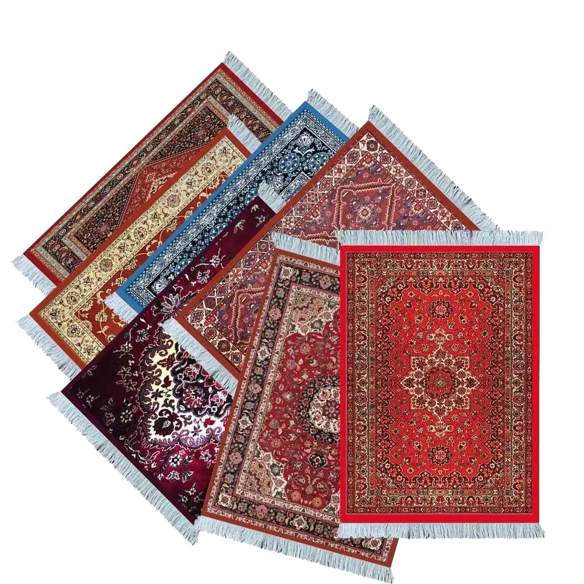 Persian Carpet Mouse Pad for Gamers Grip — product view 1