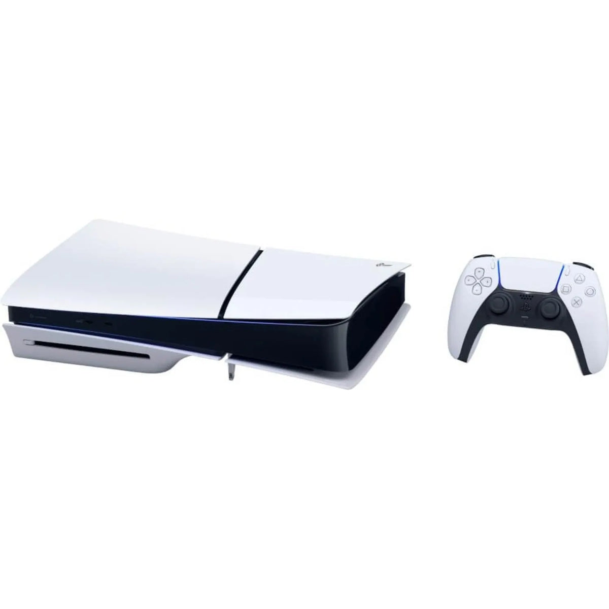 Sony Playstation Slim Console White