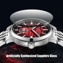Luxury Seagull Automatic Watch