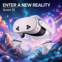 Oculus Quest Mixed Reality Headset