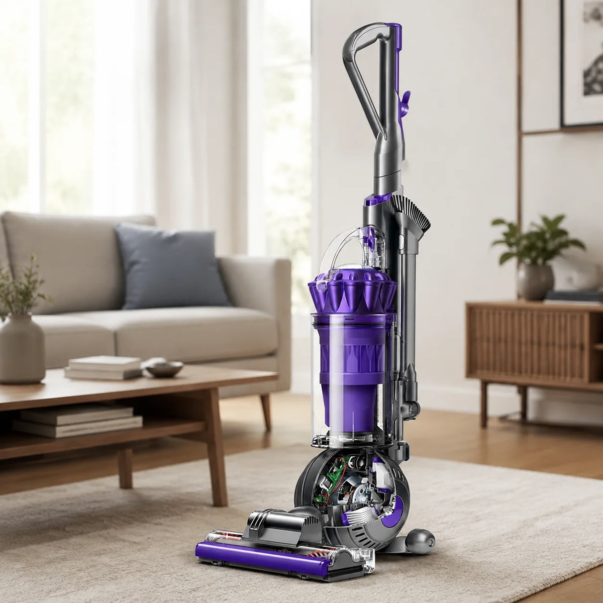 Dyson Ball Animal Origin Upright