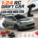 ZNLYRION RC Drift Car : Scale With Replaceable Racing Drift