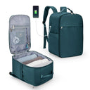 Ryanair Stylish Cabin Travel Backpack With Laptop Compartment