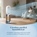 Dyson De-Nox Purifier Humidify Cool