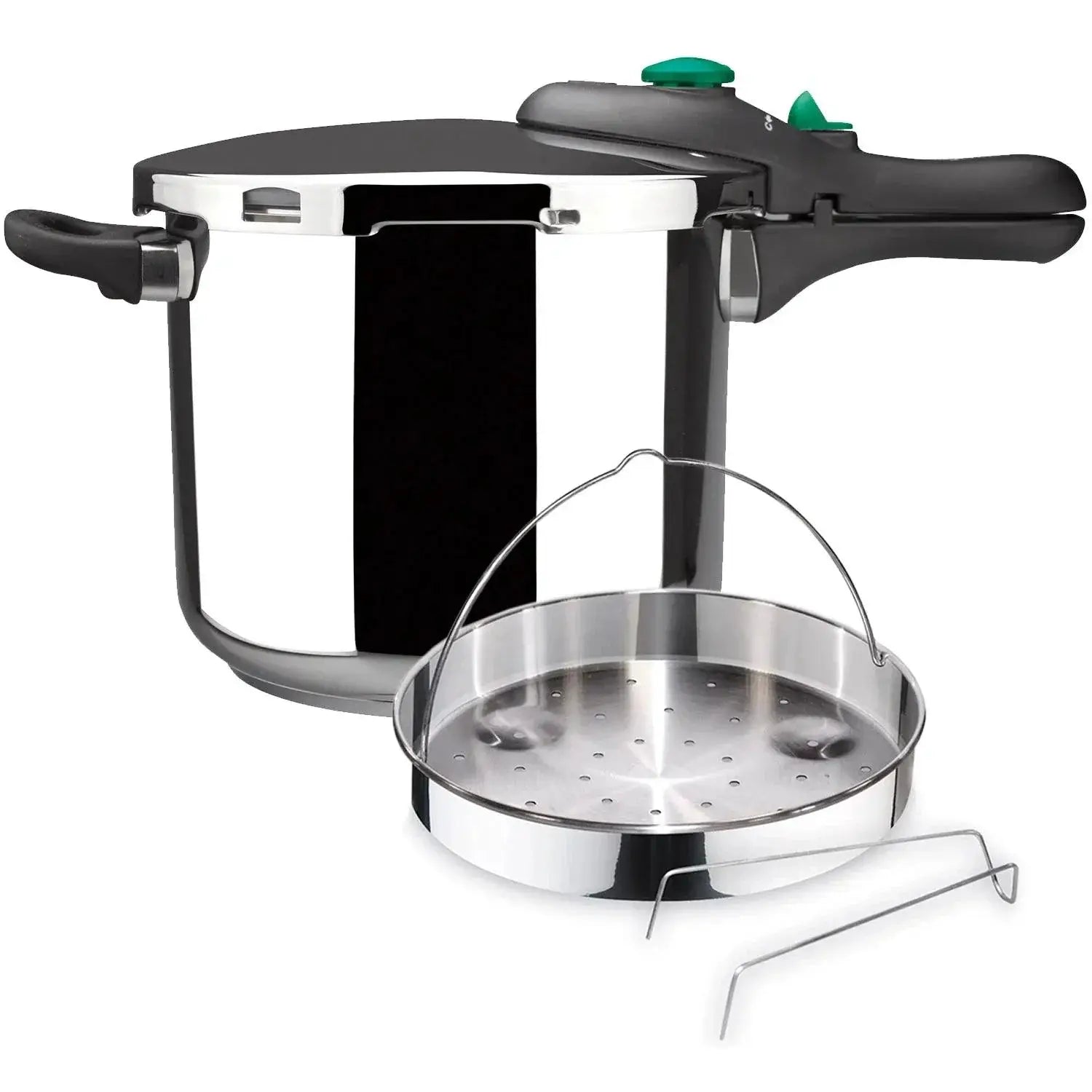 Magefesa Dynamic Fast Pressure Cooker Basket 18 10 Steel