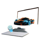 15.6" Intel Core i9 Gaming Laptop With 1TB Storage