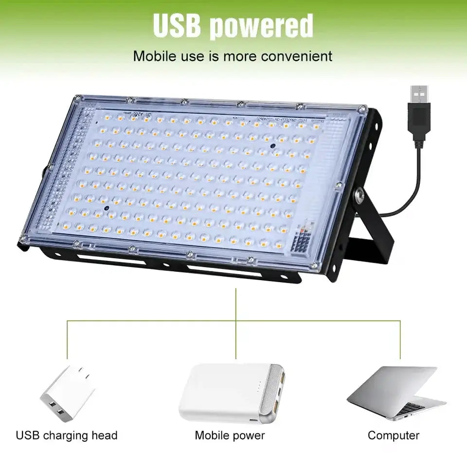 LEDs Red Light Therapy Lamp Infrared Light Therapy with Stand — product view 4