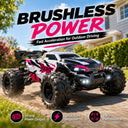 Znlyrion Rc Car Off Road