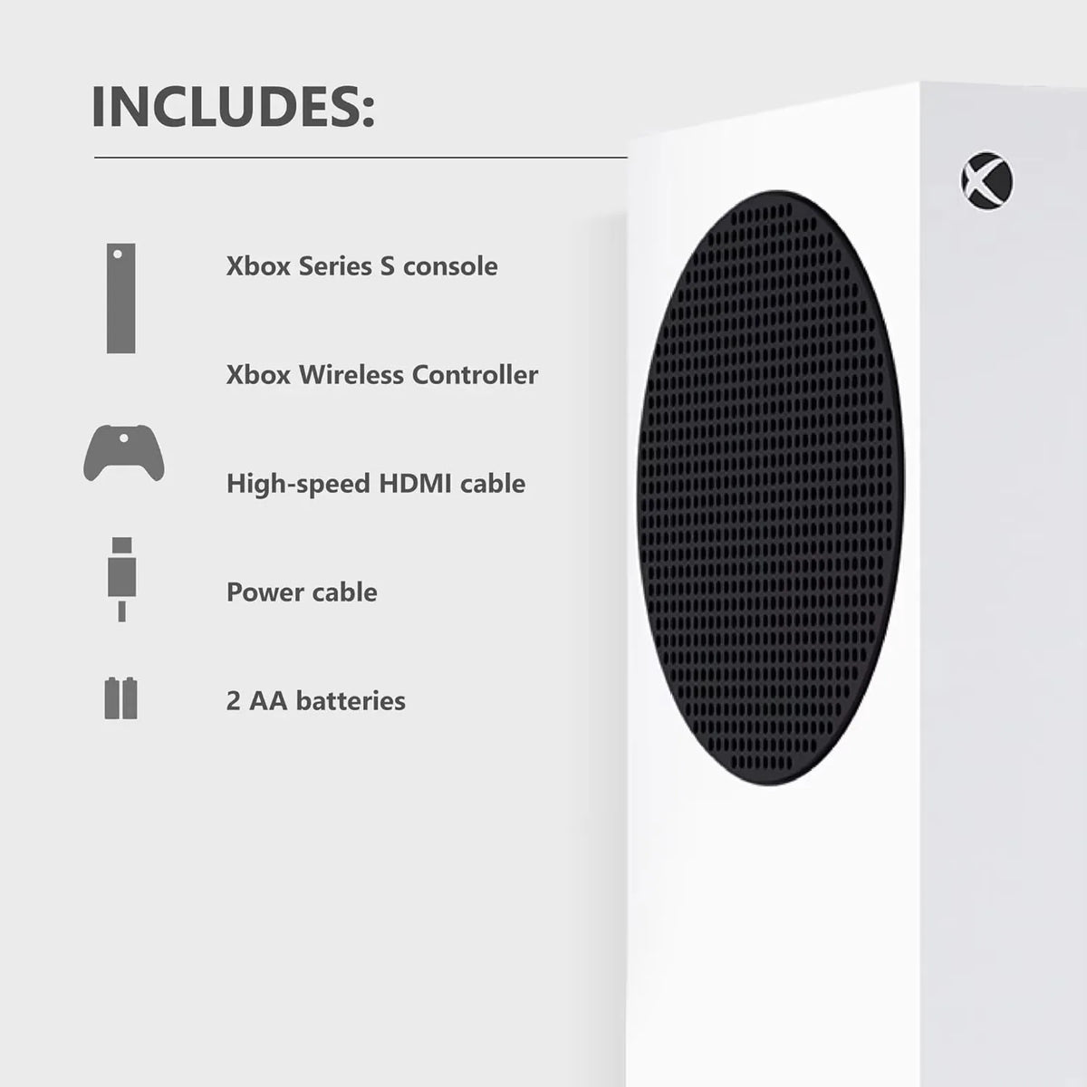 Microsoft Xbox Series S Console
