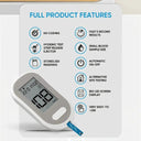 Blood Glucose Monitor Kit Glucometer