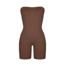 Strapless Shapewear Bodysuit for Women