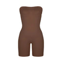 Tummy Control Shapewear Bodysuit Women
