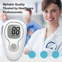 Blood Glucose Monitor Kit Auto-Coding Glucometer for Diabetes