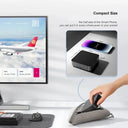 Desktop I9 Mini Pc 16Gb 1Tb Wifi