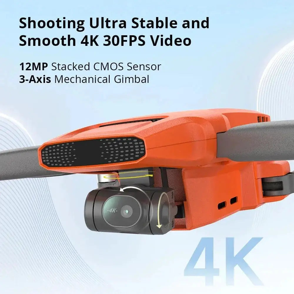 FIMI X8 Mini V2 Drone 4K Camera 9Km Range Adventures