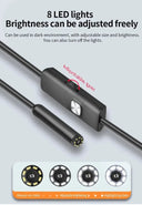 8mm Car Endoscope for Home Mechanics HD