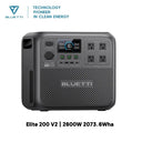 Bluetti Elite 200 Solar Station