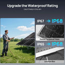 Eco Worthy 200W 12V Solar Panel