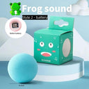 Electric Smart Cat Ball Toy for Interactive Kitten Fun
